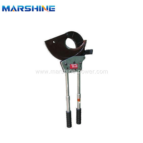 Durable Light Weight Ratchet Wire Cutters Hydraulic Tools